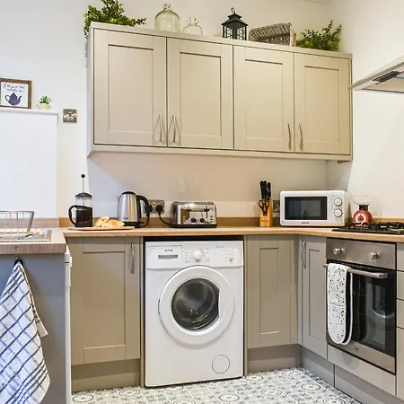 Prospect Semesterbostad *