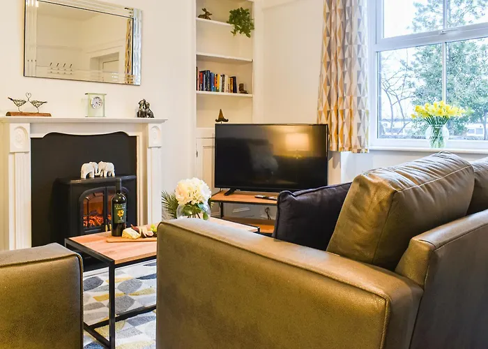 Prospect Hébergement de vacances Skipton